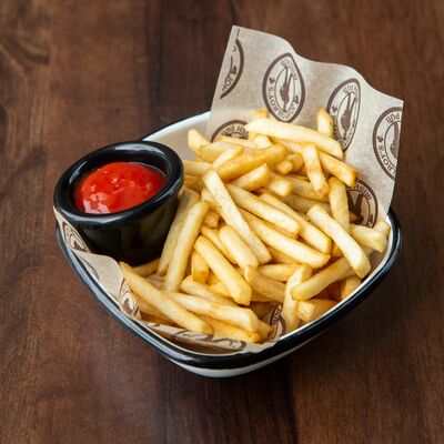 Картофель фри в John Gilroys по цене 490 ₽