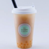 Babble Tea Персик и кокос в The lobby coffee