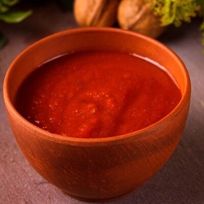 Сацебели в Сулугуни по цене 110 ₽