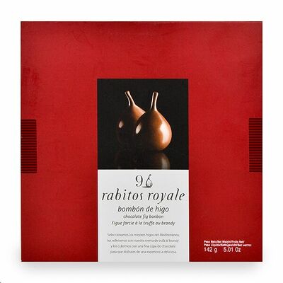 Инжир в шоколаде Rabitos Royale Испания в Азбука Вкуса Экспресс Меню по цене 1390 ₽