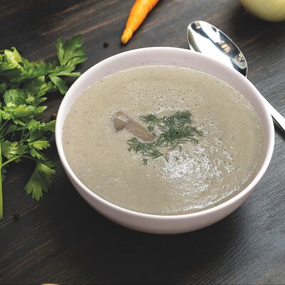 Грибной суп-пюрев ВКУС HOUSE по цене 409 ₽