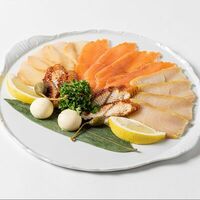 Ассорти рыбное с осетриной холодного копчения в Ресторан Татев