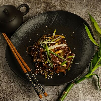 Фука соба с креветкой в Zen по цене 580 ₽