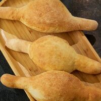 Лаваш по-грузинскив Хачапури