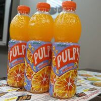 Добрый Pulpy Апельсин в Суши Шок