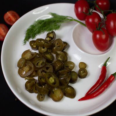 Халапеньо в Шашлычок по цене 70 ₽