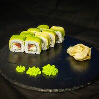 Green ролл вегетарианский в Rolls