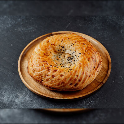 Лепешка в Прожарка по цене 90 ₽