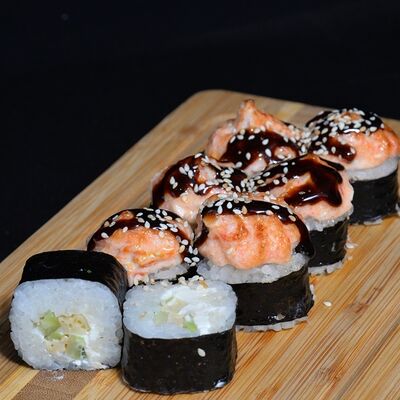 Угорь гриль в Панда по цене 557 ₽