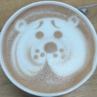 Какао в Sof Coffee