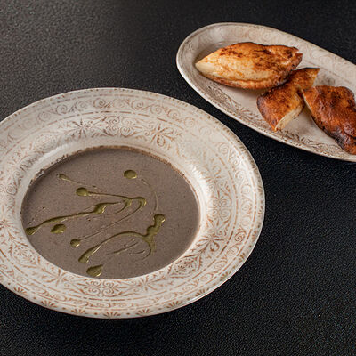 Суп из белых грибов в Оджахури по цене 710 ₽