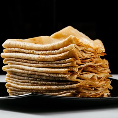 Стопка блинов в Блинная забава по цене 1290 ₽