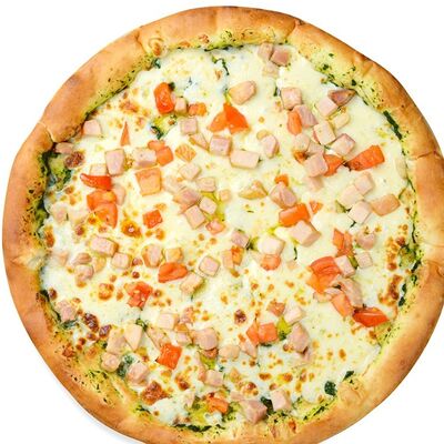 Шпинатыч в Русская пицца по цене 530 ₽