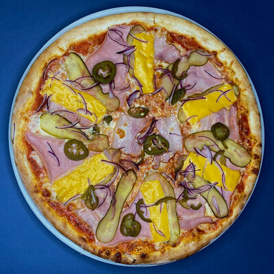 Пицца Техас в Премьер Министр по цене 765 ₽