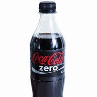 Coca-Cola Zero в Донер тандыр