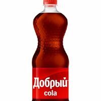 Добрый Cola в Носорог