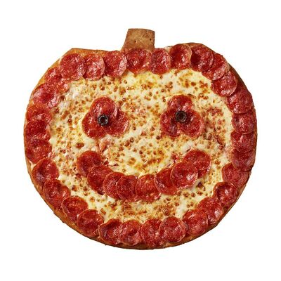 Halloween пицца 35 см в Papa John's по цене 4900 ₸