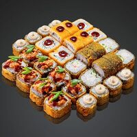 Сет Темпурный light в Sushi Fixprice