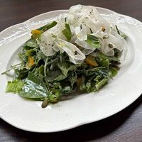 Салат с фенхелем и зеленым чили в Прошуттерия