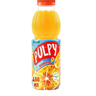 Pulpy Апельсин в Чайхана Хива по цене 250 ₽