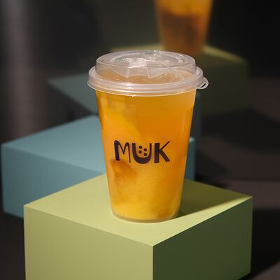 Персик-Манго чай в Muk по цене 350 ₽