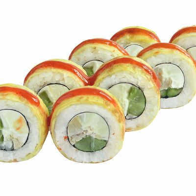 Ролл Жемчужина в PizzaПан по цене 189 ₽