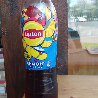 Lipton Черный чай Лимон в Шаурма по цене 90 ₽