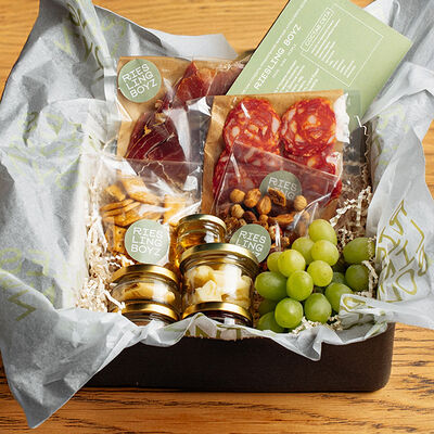 Cет к красному в Riesling Boyz по цене 3500 ₽