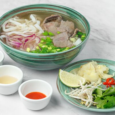 Фо-бо M в Капитан Вьетнам по цене 650 ₽