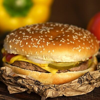 Биг Чизбургер в Party Grill по цене 539 ₽