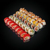 Микс сет в Sushi Pizza Fresh