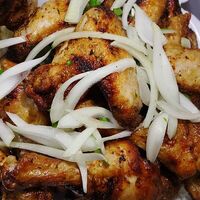 Свиной шашлык в Шашлык & Гриль