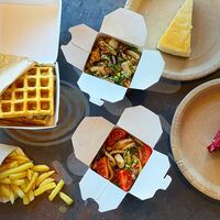 Логотип Ok Noodle