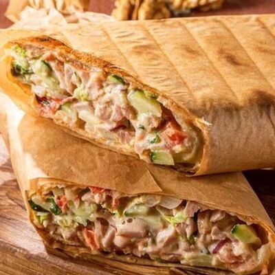 Шаверма тайская в ШАШЛЫК & BBQ по цене 980 ₽