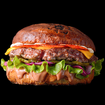 Большой Клайд в Big Boss Burger по цене 468 ₽