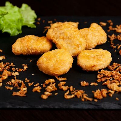 Наггетсы в HotDogger на Белорусской по цене 170 ₽