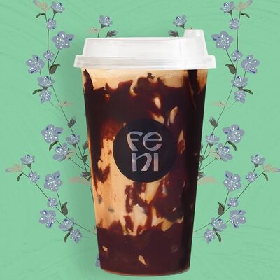 Choco Latte в Feni Bubble Tea по цене 550 ₽