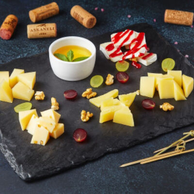 Сырное плато в Кабуки по цене 1995 ₽