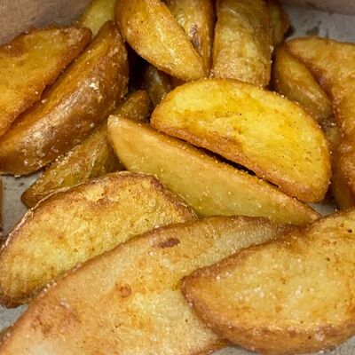 Картофель по-деревенски в Бест Бургер и Гриль по цене 145 ₽