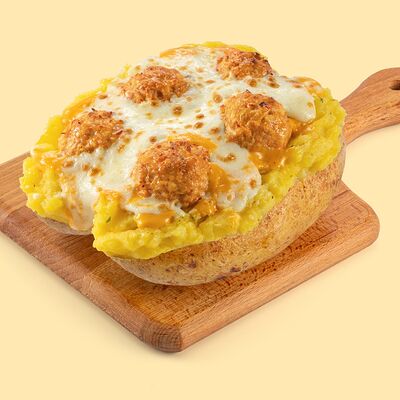 Гриль Чиз Спайси краб в Крошка Картошка по цене 625 ₽