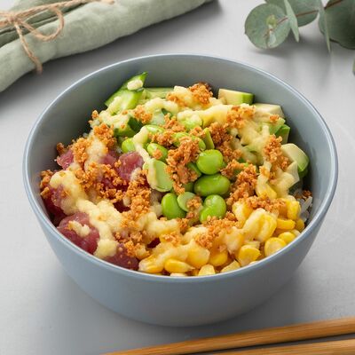 Поке с тунцом в Сушишоп по цене 317