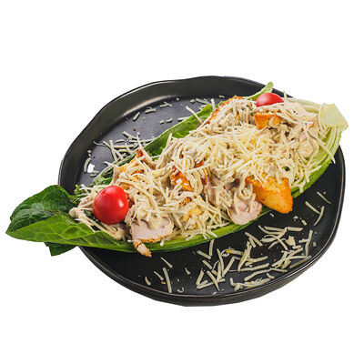 Салат Цезарь с куриной грудкой в ИТЛЕ Стейк-кафе Halal по цене 385