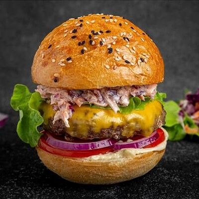 Биф коул слоу в BurgerSpot по цене 755 ₽