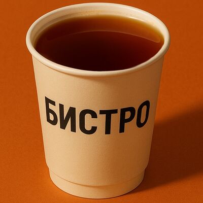 Чай черный в Бистро по цене 200 ₽