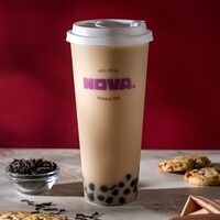 Шоколадное печенье в NovaBubble Tea