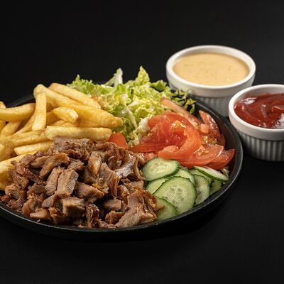 Бокс с говядиной в Wаверма по цене 1050 ₽