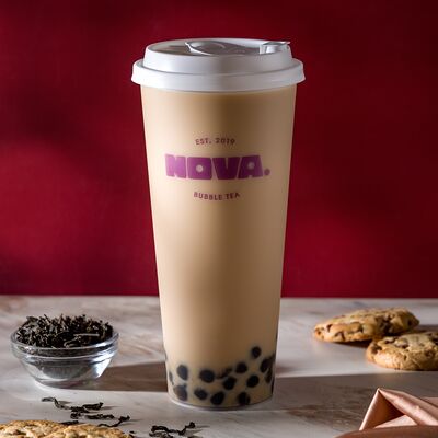 Шоколадное печенье в NovaBubble Tea по цене 450 ₽