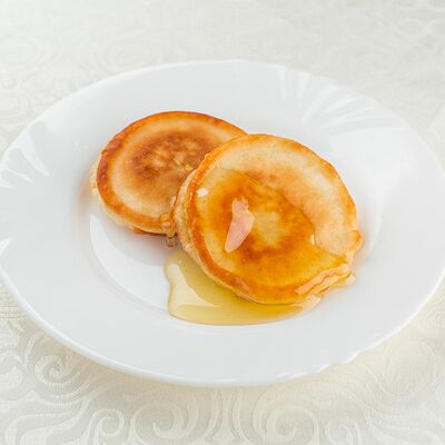 Оладьи в Римские каникулы по цене 75 ₽