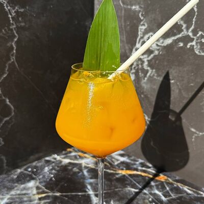 Манговый лимонад в Picasso по цене 410 ₽