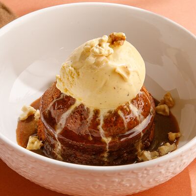 Финиковый пирог в Маймун по цене 690 ₽